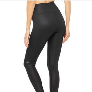 ALO 7/8 HIGH-WAIST AIRBRUSH LEGGING - NEW w/o tags